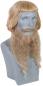 Preview: Hairstyle of an Artist around 1500, custom made wig